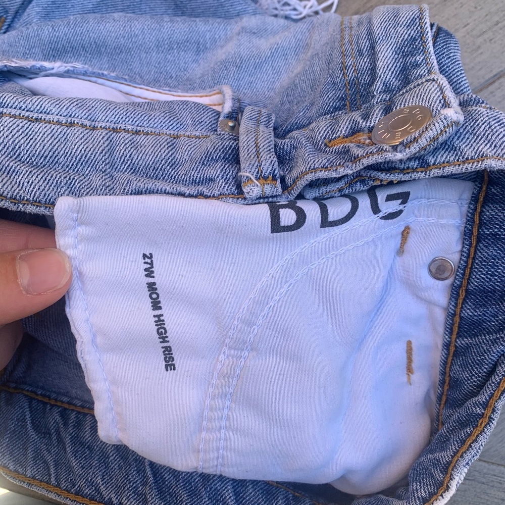 BDG High Rise Mom Jeans - Picture 7 of 11